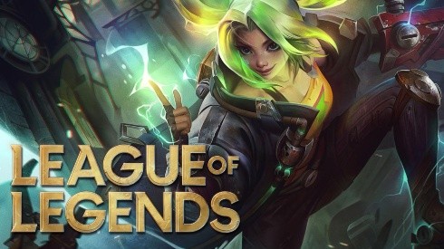 Primer vistazo a Zeri, la primera campeona de League of Legends para el 2022