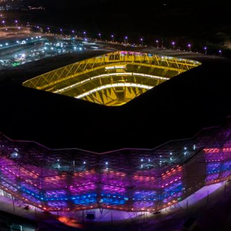 Inovações Tecnológicas na Copa do Mundo Catar 2022 - Antlia
