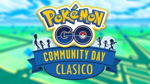 Día de la Comunidad clásico: el nuevo evento de Pokémon GO