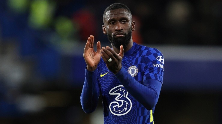 Antonio Rudiger’s talks with Real Madrid have reportedly broken down. (James Williamson – AMA/Getty Images)