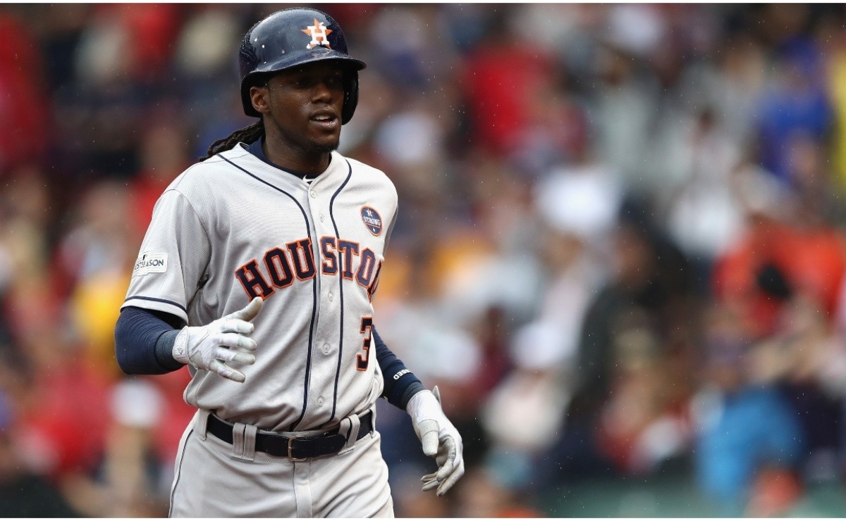 Cameron Maybin, former World Series champion with Houston Astros ...