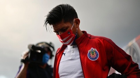 Cepillo Peralta se iría fuera del futbol mexicano.