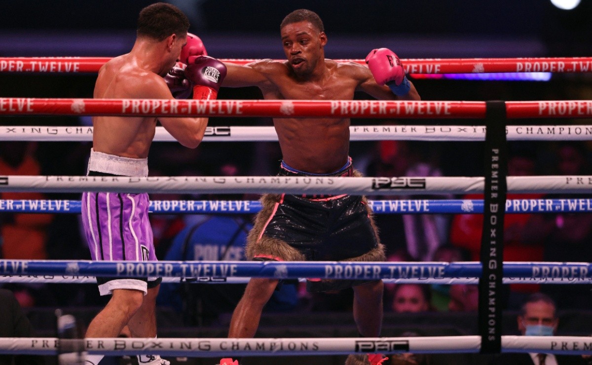 Boxing Errol Spence vs Yordenis Ugas and other great fights to happen in Welterweight division