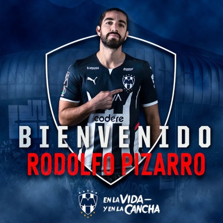Rodolfo Pizarro