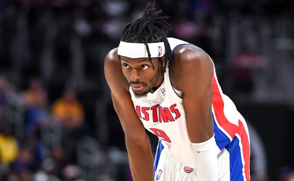 NBA Rumors: Lakers Could Face Stiff Competition For Pistons' Jerami Grant