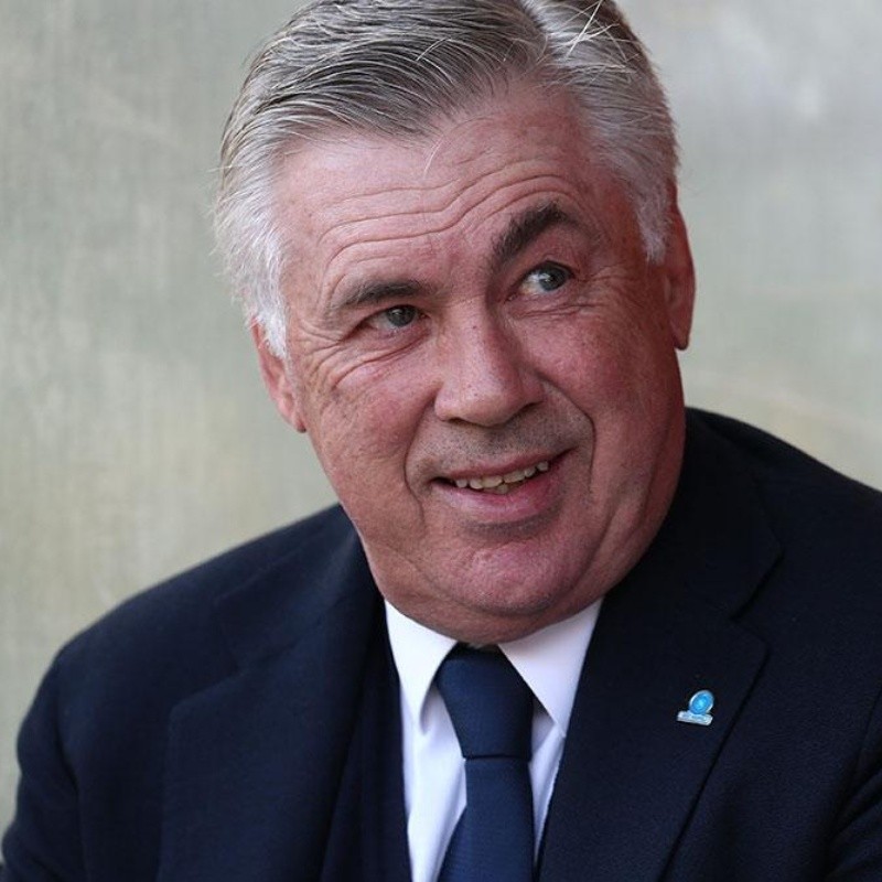 El mega crack al que Carlo Ancelotti siempre soñó dirigir