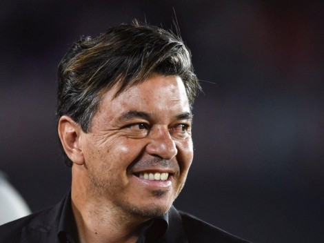 Empresário quer colocar titular de Gallardo no River Plate no Flamengo