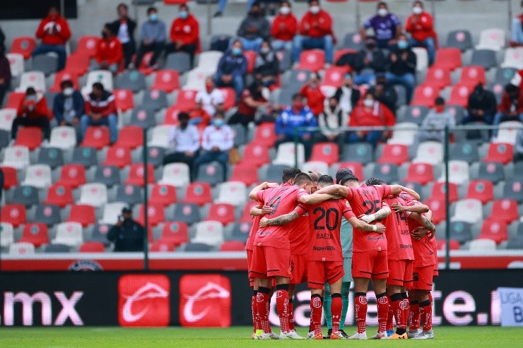 Varios jugadores de Toluca han dado positivo (Getty Images)