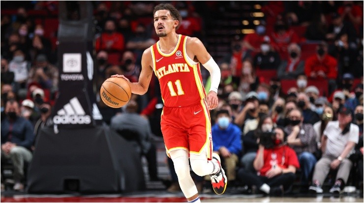 Trae Young (Foto: Abbie Parr | Getty Images)