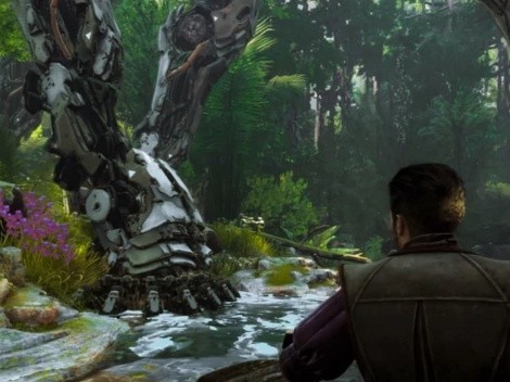 Horizon Call of the Mountain será el primer juego de PS VR2 para PS5