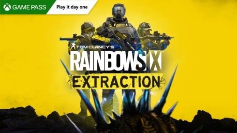 Rainbow Six Extraction estará disponible en Xbox Game Pass desde su lanzamiento