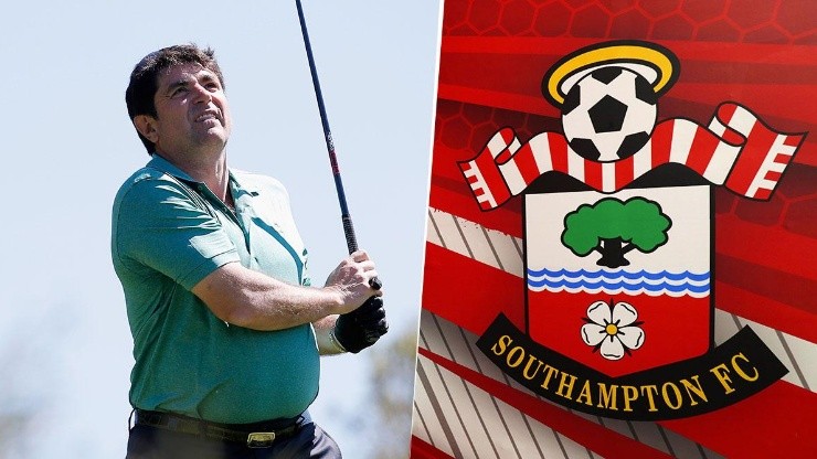 Southampton, ahora en manos del serbio Dragan Solak.