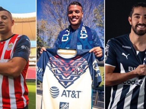 Liga MX Transfers Live: Arrivals, departures and rumors for each Mexican team
