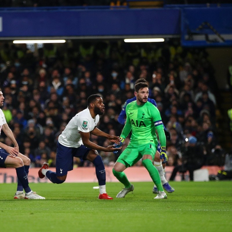 VIDEO | ¡Qué mala suerte! Tottenham se metió un gol en contra insólito