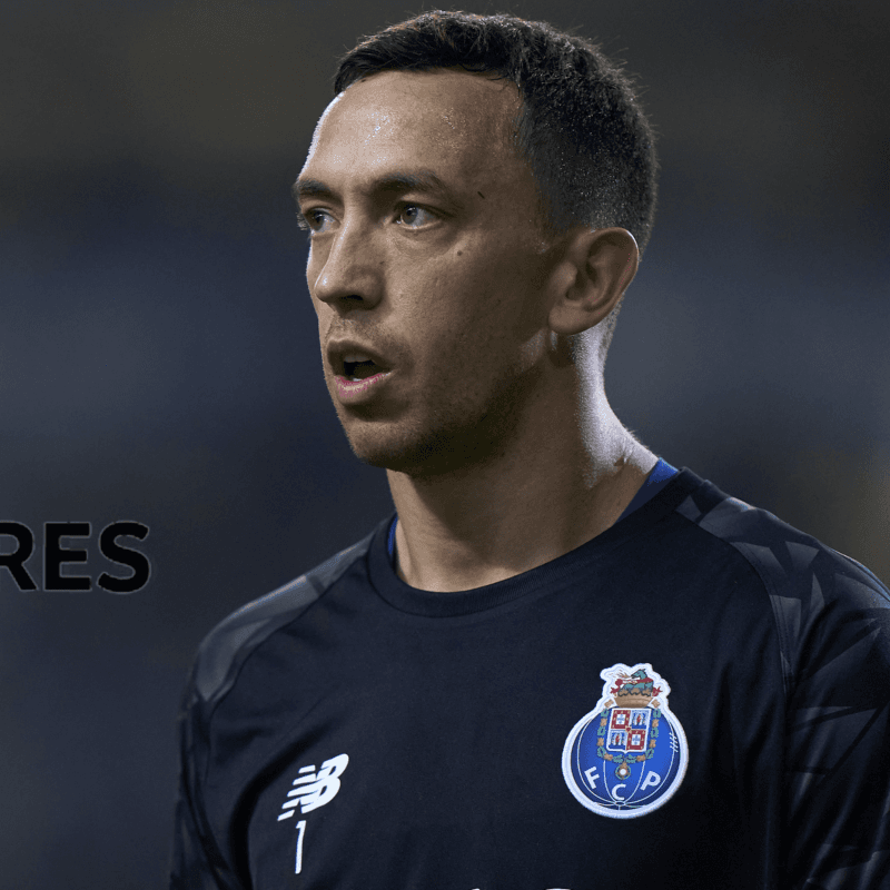 Agustín Marchesín volvería al continente para la Libertadores 2022