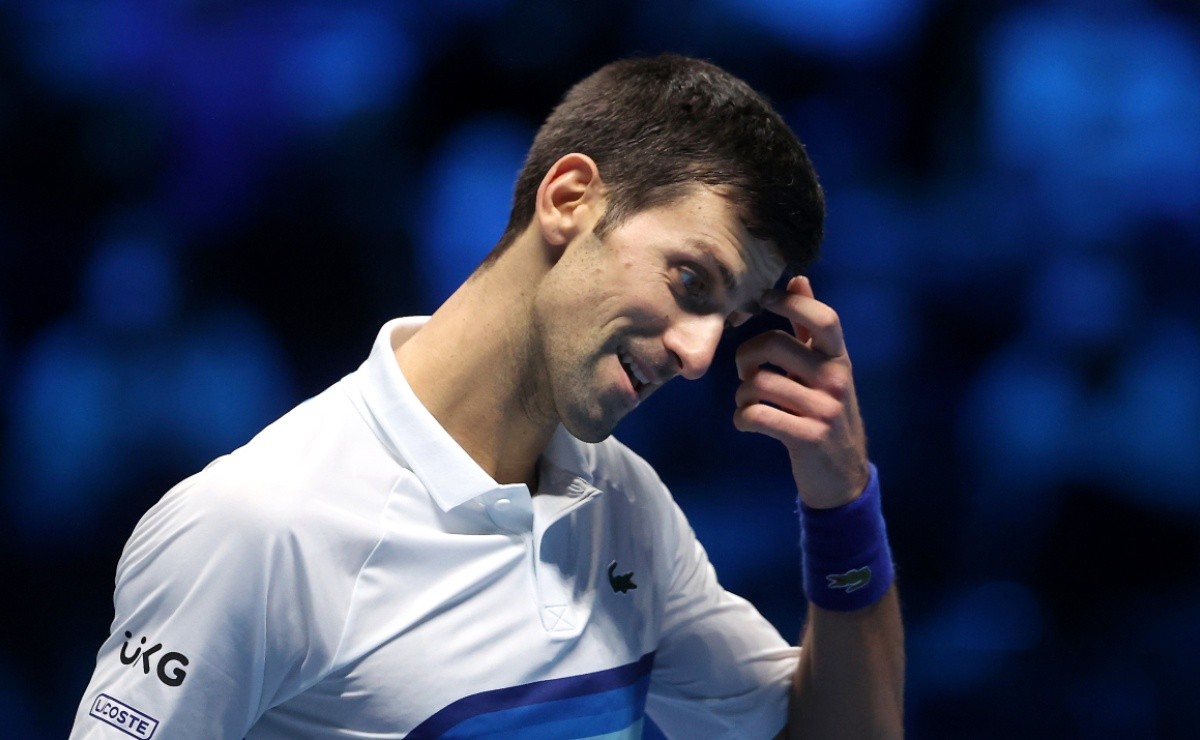 Australian Open 2022: Why Was Novak Djokovic Not Allowed To Enter The ...