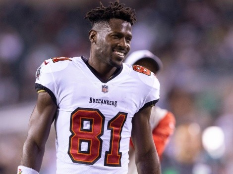 Hall of Fame WR Terrell Owens wants to replace Antonio Brown on Buccaneers  