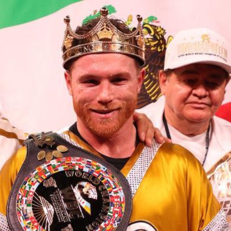 El Travieso Arce le pide a Canelo Álvarez lo que los fanáticos quieren