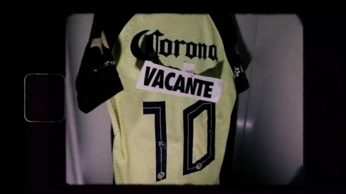 Diego Valdés será el nuevo 10 azulcrema.