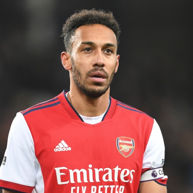 Pierre-Emerick Aubameyang contracts COVID-19 days after partying in Dubai on eve of the Africa Cup of Nations