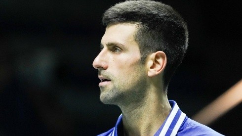 Novak Djokovic sigue en el centro de la polémica en Australia.