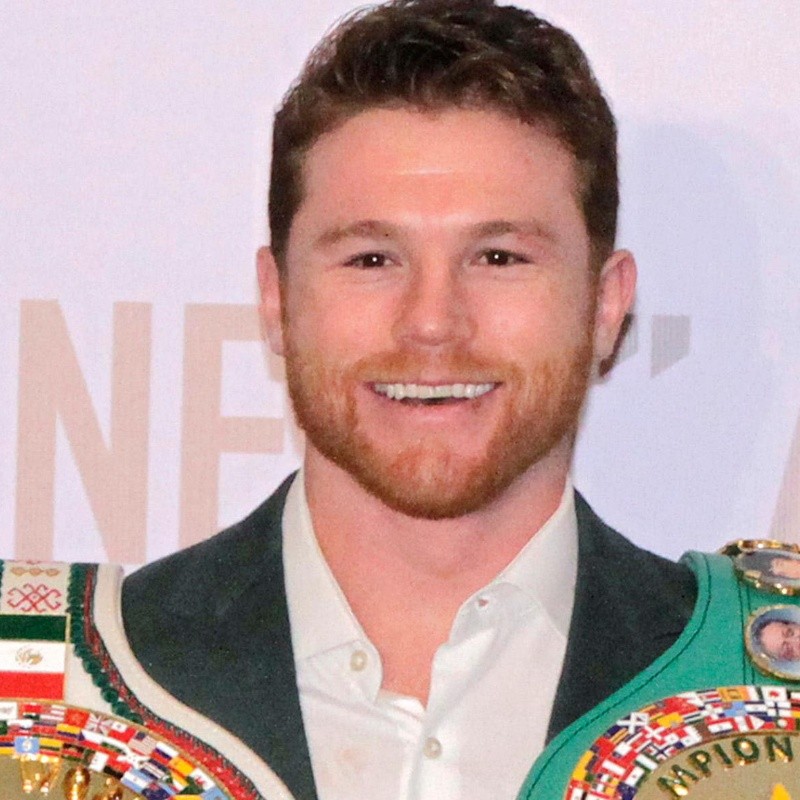 Canelo Álvarez está en el Top 5 de los más adinerados del mundo