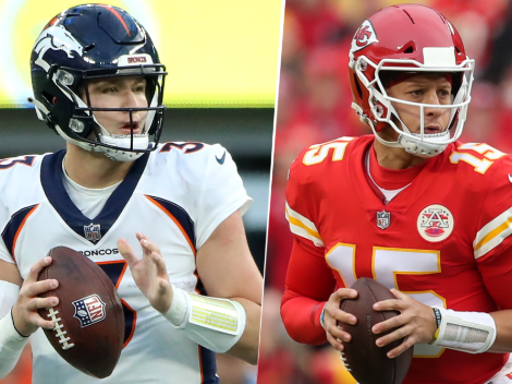 EN VIVO: Denver Broncos vs Kansas City Chiefs ONLINE  Pronóstico, horario,  streaming y TV para ver la Semana 18 de la NFL