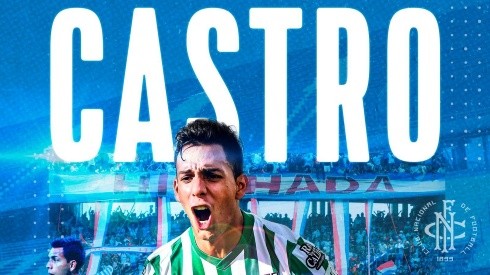 Alex Castro no regresará a Cruz Azul y encuentra destino en Uruguay