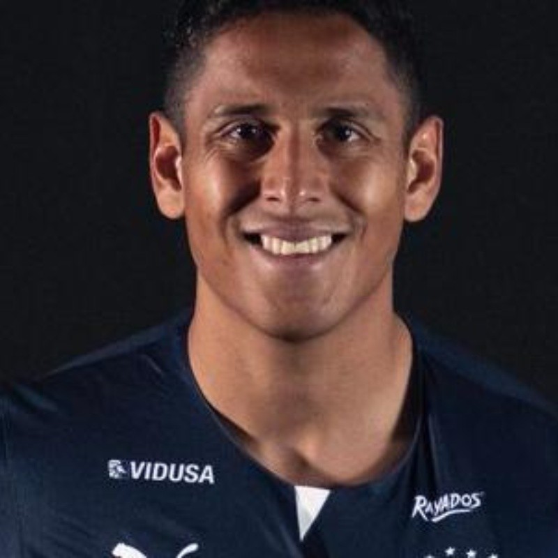 Luis Romo reveló al futbolista histórico del Monterrey que es su ídolo