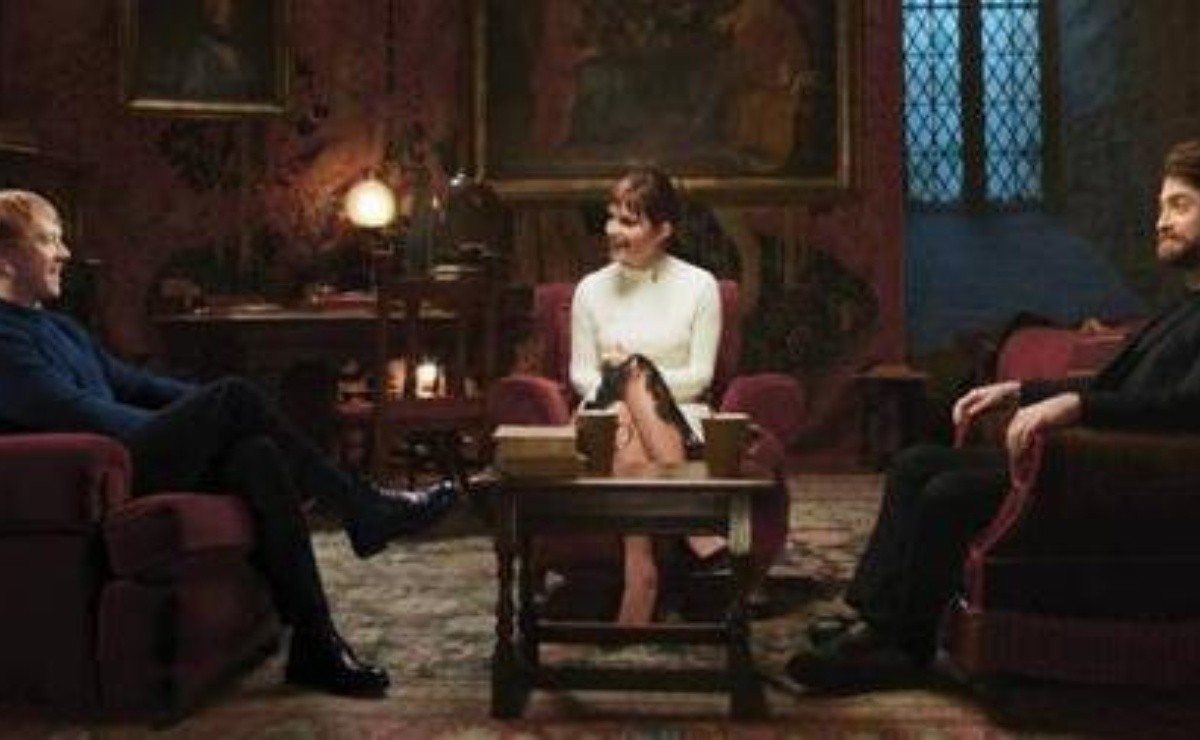 Harry Potter: Especial es el éxito de HBO Max en América Latina