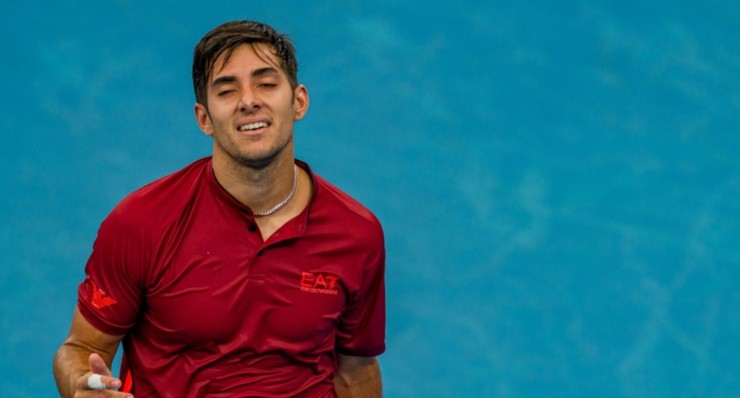 Cristian Garin