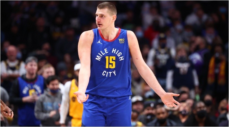 Nikola Jokic – Getty Images