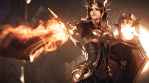 League of Legends estrena su Temporada 2022 con un espectacular tráiler