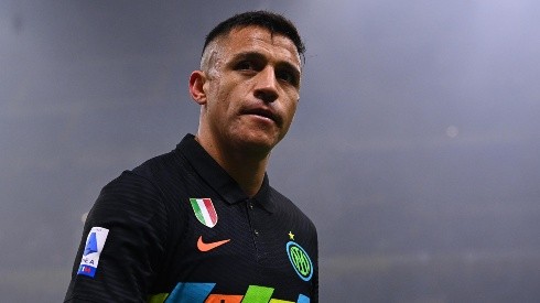 Alexis Sánchez iba a ser titular junto con Arturo Vidal en el pasado duelo ante Bologna por la Serie A italiana. Ahora, Inter recibe a Lazio.