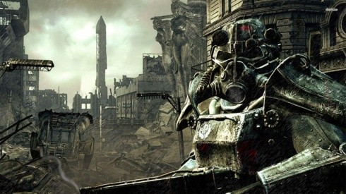 La serie de Fallout comenzará a producirse en 2022