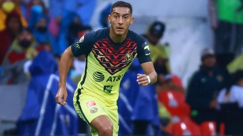 Sebastián Cáceres estará ante Puebla por la primera fecha del Grita México C22 de la Liga MX.