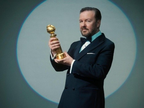 El monólogo de Ricky Gervais que anticipó la caída de los Golden Globes