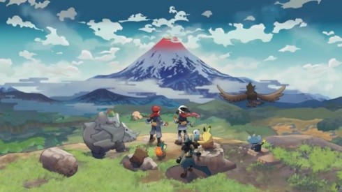 Leyendas Pokémon: Arceus recibe un tráiler introductorio de 6 minutos