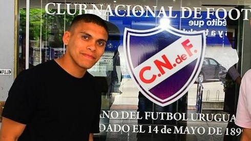 Nacional enviará un comunicado al Club América para explicar su vínculo actual con Brian Ocampo.