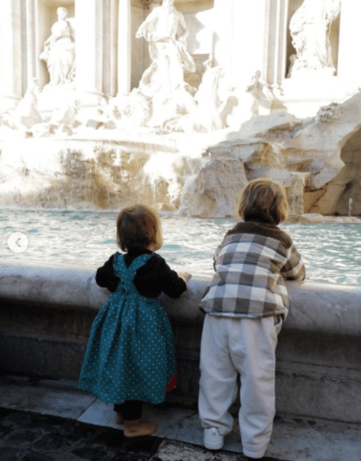 Instagram @SarahKohan