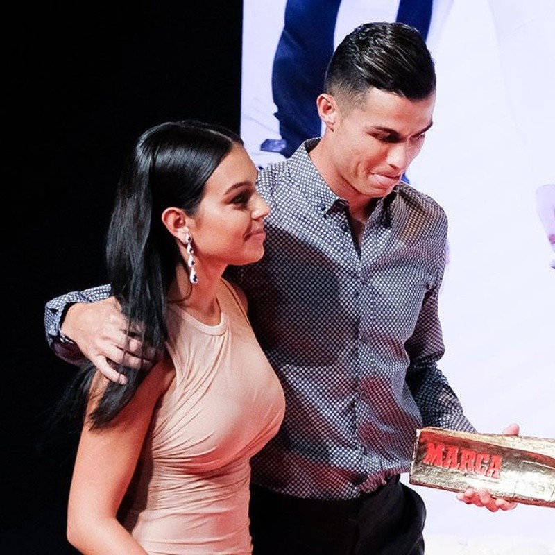 Cristiano Ronaldo le cambió la vida: Georgina Rodríguez confesó cómo vivía antes de conocerlo