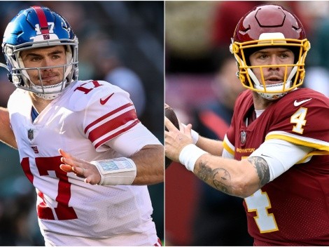 New York Giants vs Washington Football Team: Predictions, odds, and how to watch or live stream free 2021 NFL season today