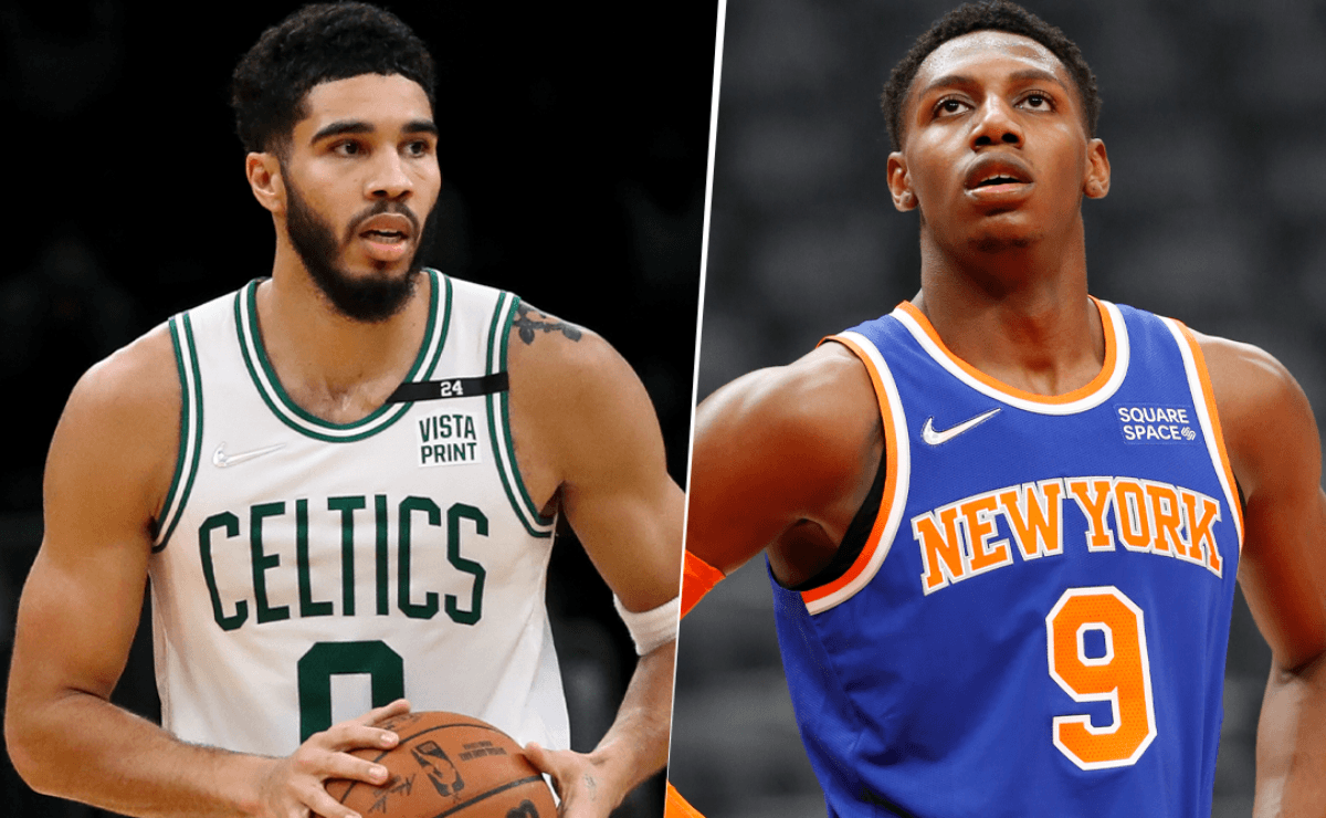 Cómo ver New York Knicks vs Boston Celtics ONLINE Pronóstico