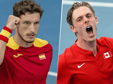 Pablo Carreño Busta vs. Denis Shapovalov: Fecha, horario y TV para mirar EN VIVO el duelo por la ATP Cup | Primer partido de la FINAL entre España vs. Canadá
