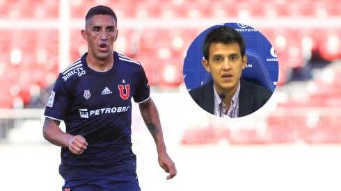 Osvaldo González se refirió a dos veces que habló con Luis Roggiero