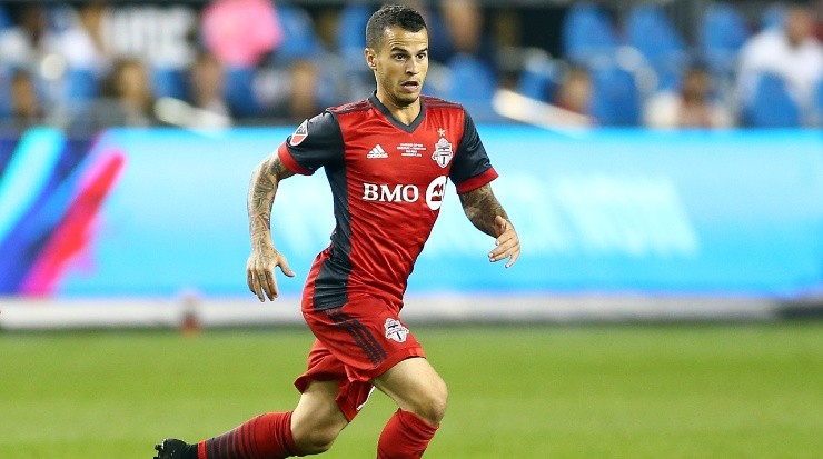 Sebastian Giovinco was a key part of Toronto FC&#039;s best days. (Vaughn Ridley/Getty Images)