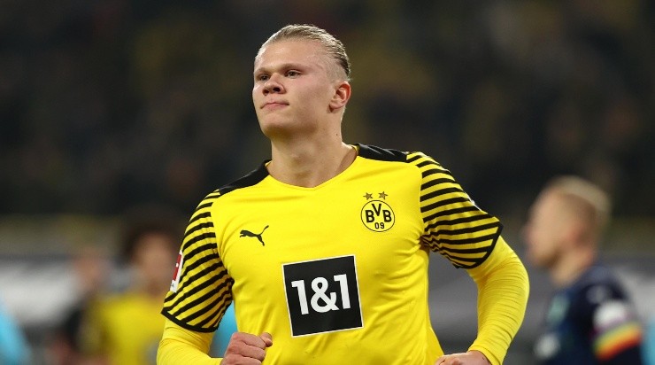 Erling Haaland, Borussia Dortmund