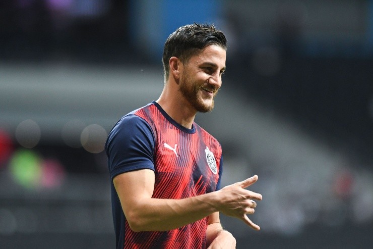 Mier solo disputó seis partidos en el torneo pasado (Imago 7)