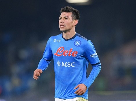 Sin "Chucky", el Napoli volvió a sumar de a tres frente a Sampdoria