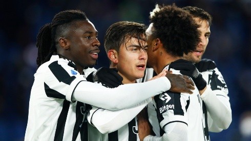 Juventus resucitó en un increíble partido.